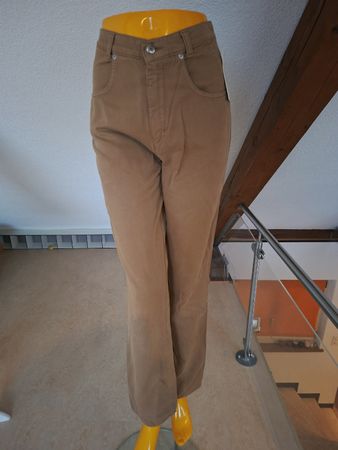 Kenny S Hose Modell Gloria hellbraun Grösse 28/32 neu