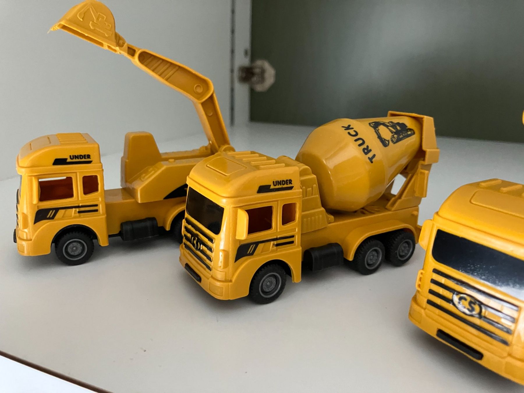 Modellbausätze & Standmodelle: Modell-LKW ca. 11cm lang neu – Neu und originalverpackt aus Aadorf von heiluz15 2