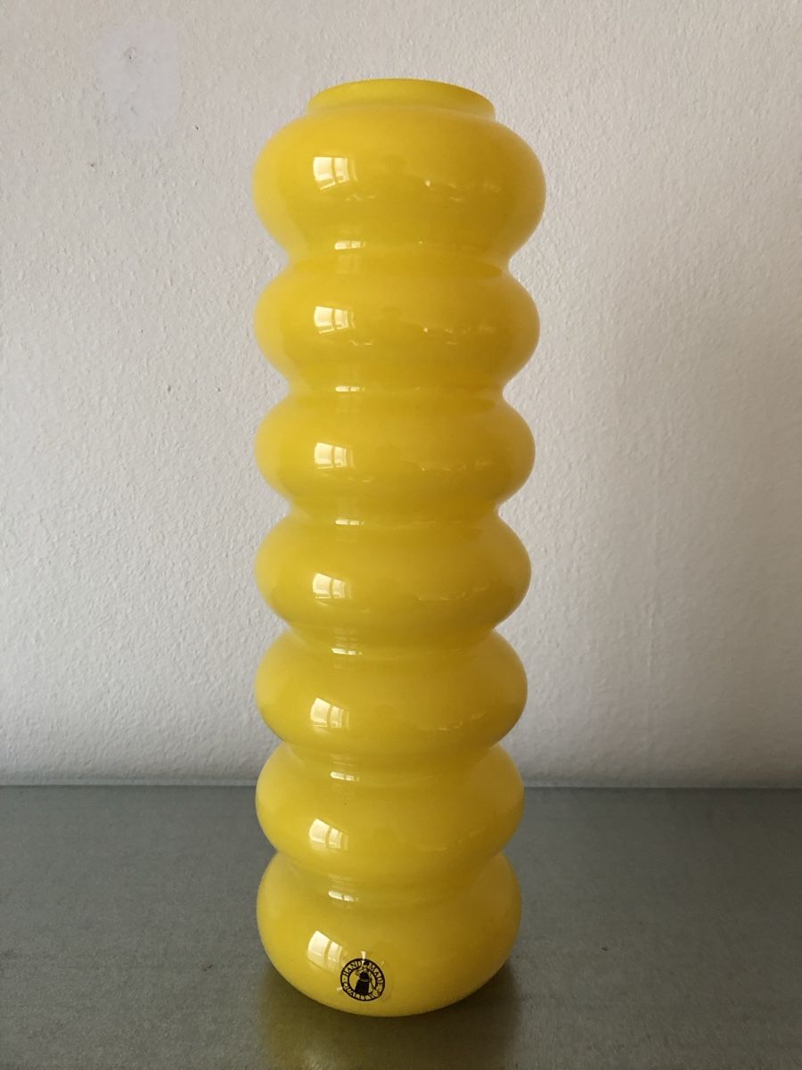 Ikea Vasi & Recipienti: SOLSTRALE designer vase Ikea Anne Nilsson – Usato da Basel venduto da Amechan. 1