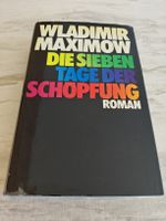 Wladimir Maximow, Die sieben Tage der Schöpfung