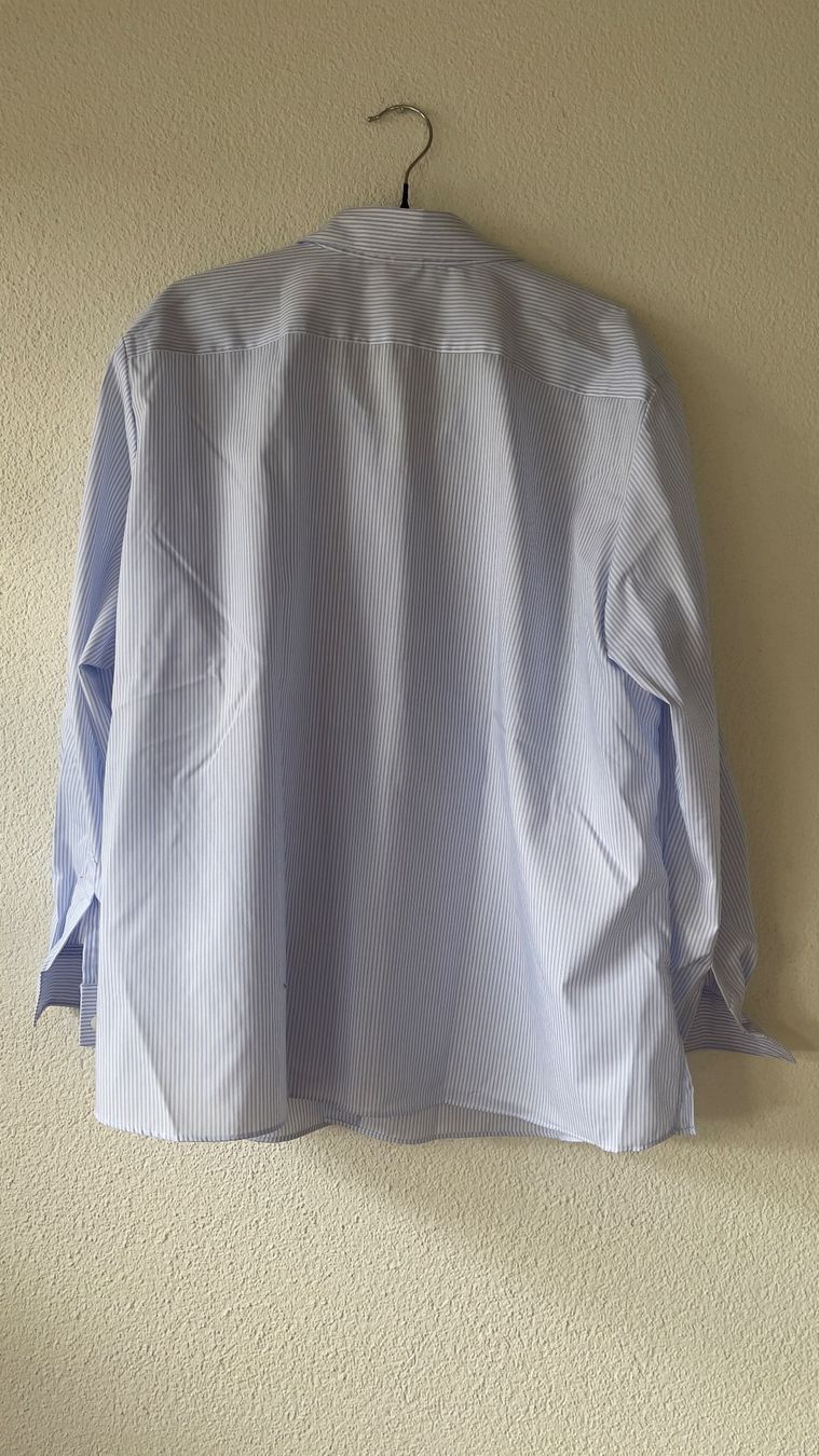 Walbusch Blusen: WALBUSCH Extra Glatt Bugelfrey 50 Neu/NP149CHF Bluse – Neu (gemäss Beschreibung) aus Kölliken von Prscoo 3