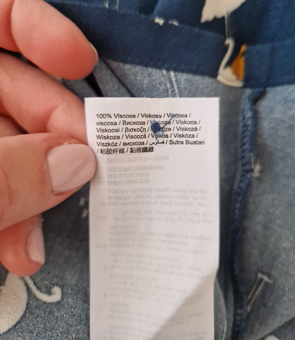 Esprit Kleider: Esprit Kleid Viskose Flamingo Gr. 38 – Neu (gemäss Beschreibung) aus Erlinsbach SO von ULIKH 6
