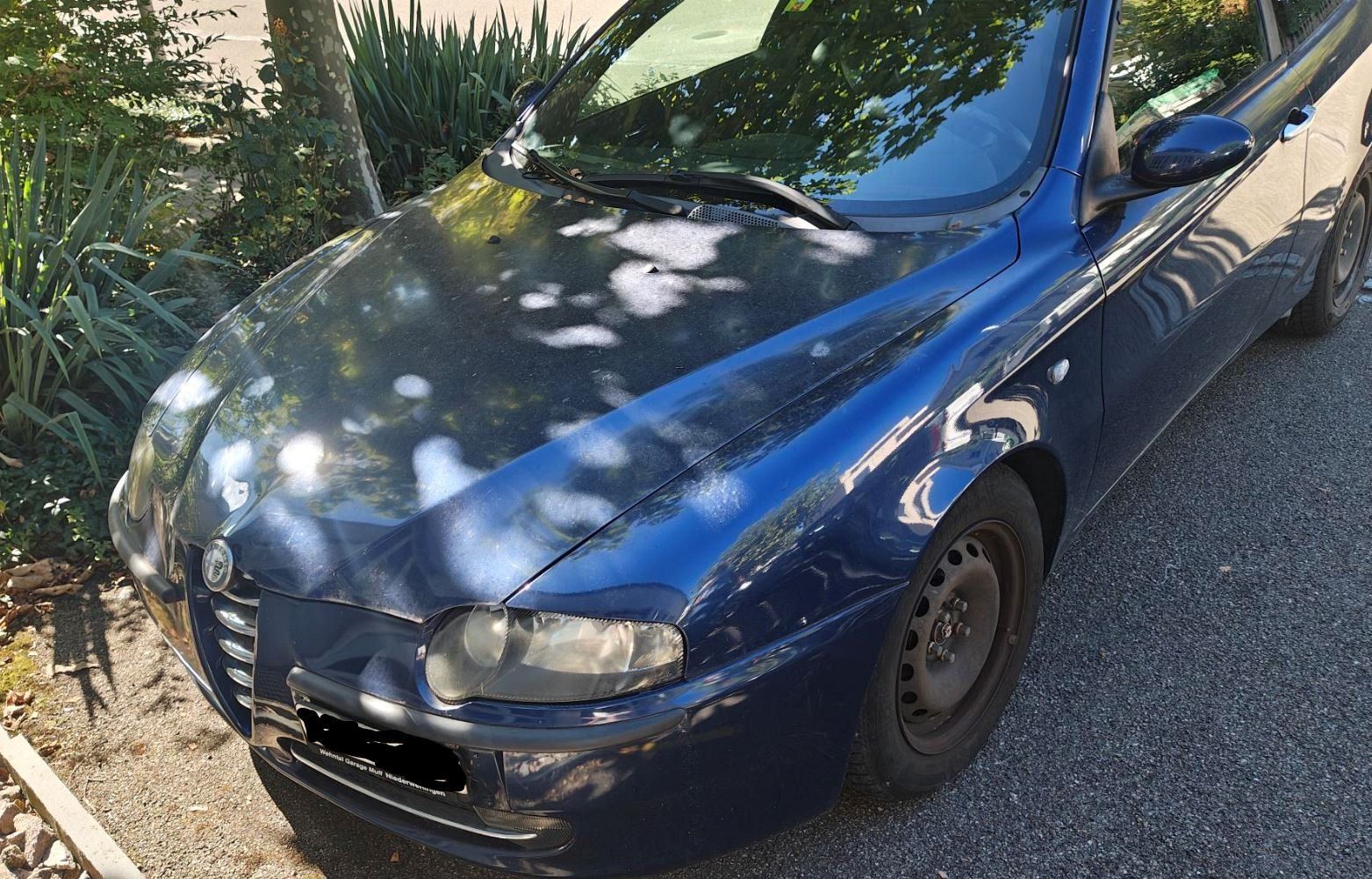 Alfa Romeo Autos: Alfa Romeo 147 2.0 TS 16V – D'occasion à Ennetbaden par newhorizon