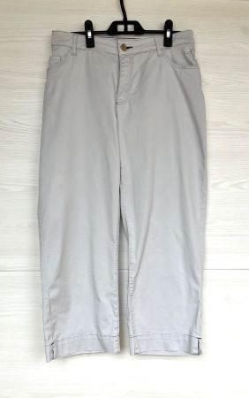 Damen - Capri Hose,  Gr. 42, Bundweite 45cm, Länge 82cm