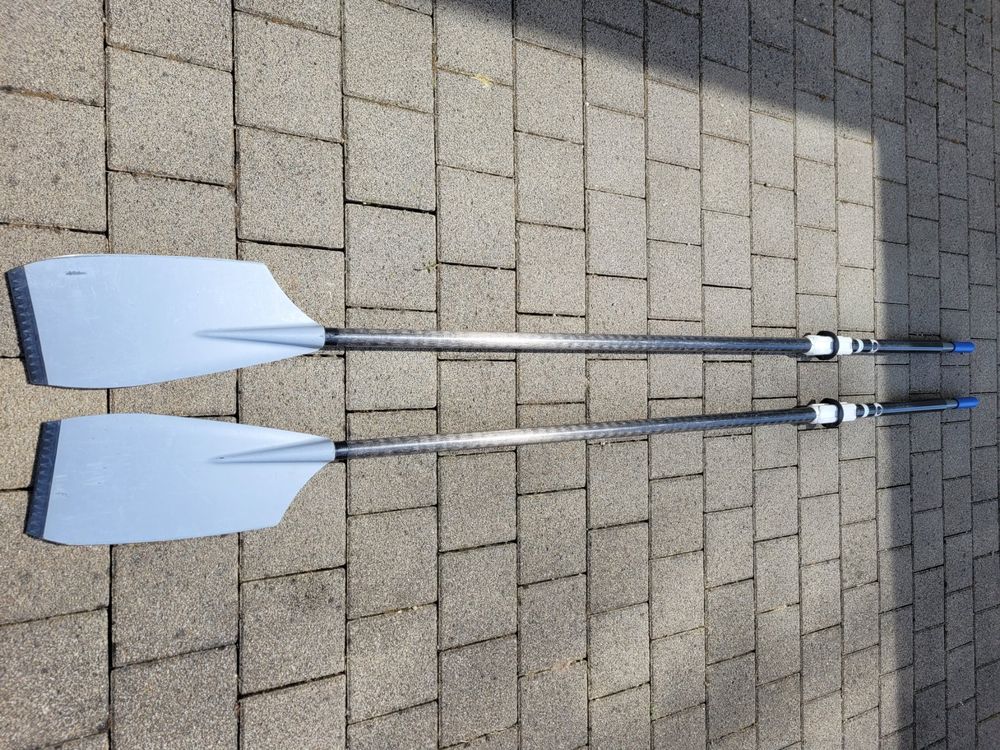 Virus Skiff Ruderboot inkl. Zubehör (Gebraucht) in Boniswil für CHF ...