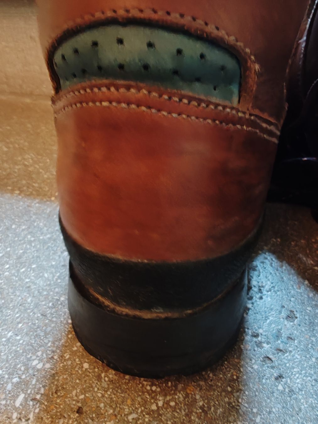 Damenschuhe: Wanderschuhe / Älplerschuhe – Gebraucht aus Bern von estephono 7