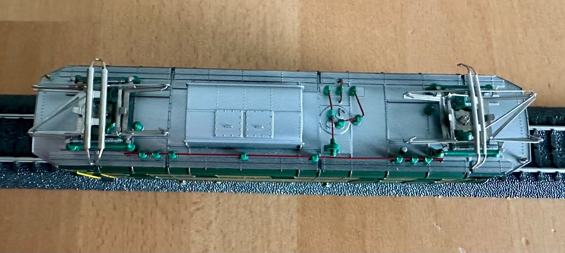 Märklin Modelleisenbahnen: Märklin AE 3/5 Analog – Gebraucht aus Oftringen von ib.85 5