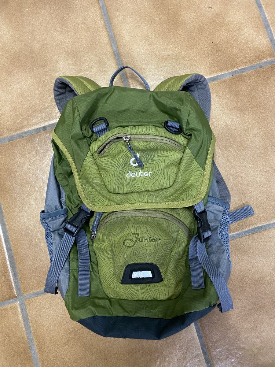 Deuter Borse & Zaini: Deuter Junior Wanderrucksack – Usato da Killwangen venduto da Sommer15