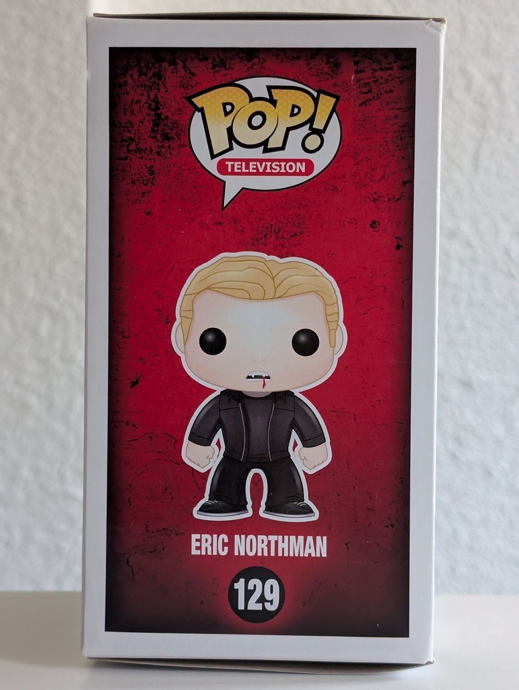 Funko Figuren: Funko Pop! - True Blood - Eric Northman - 129 – Neu (gemäss Beschreibung) aus Frauenfeld von pakschual 3