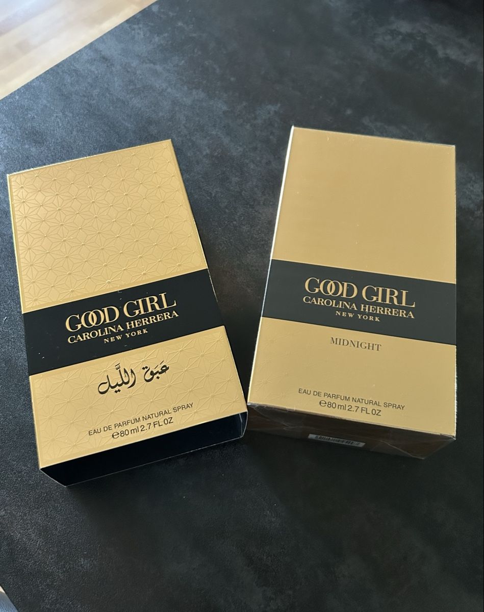 Carolina Herrera Profumi & Eau de Toilette: Carolina Herrera GOOD GIRL MIDNIGHT – Nuovo e nell'imballaggio originale da Gossau ZH venduto da Leandralea 1