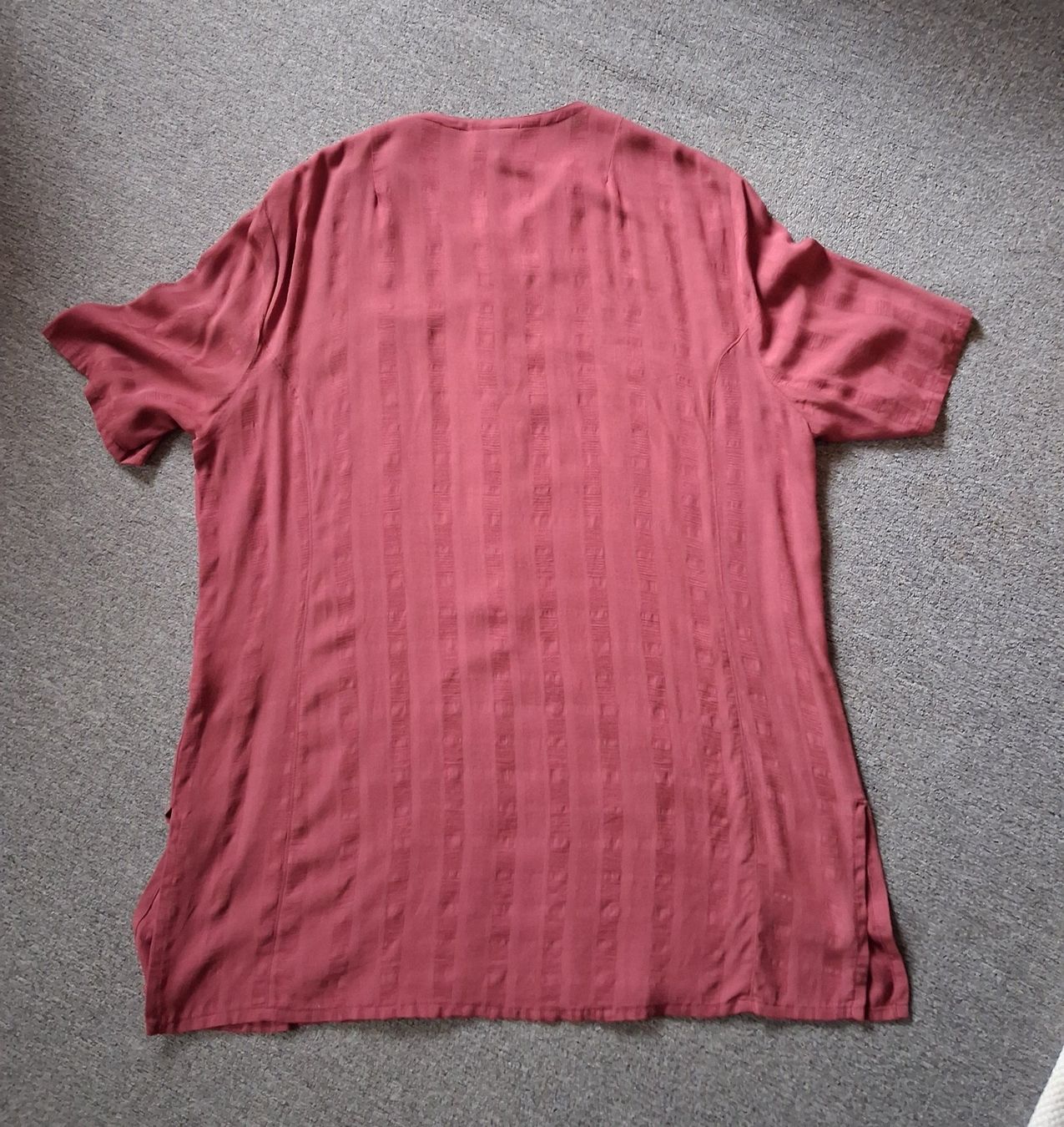 Camicette: Sommerliche Bluse, Gr. 42, Rot – Usato da Wald ZH venduto da e8e 5