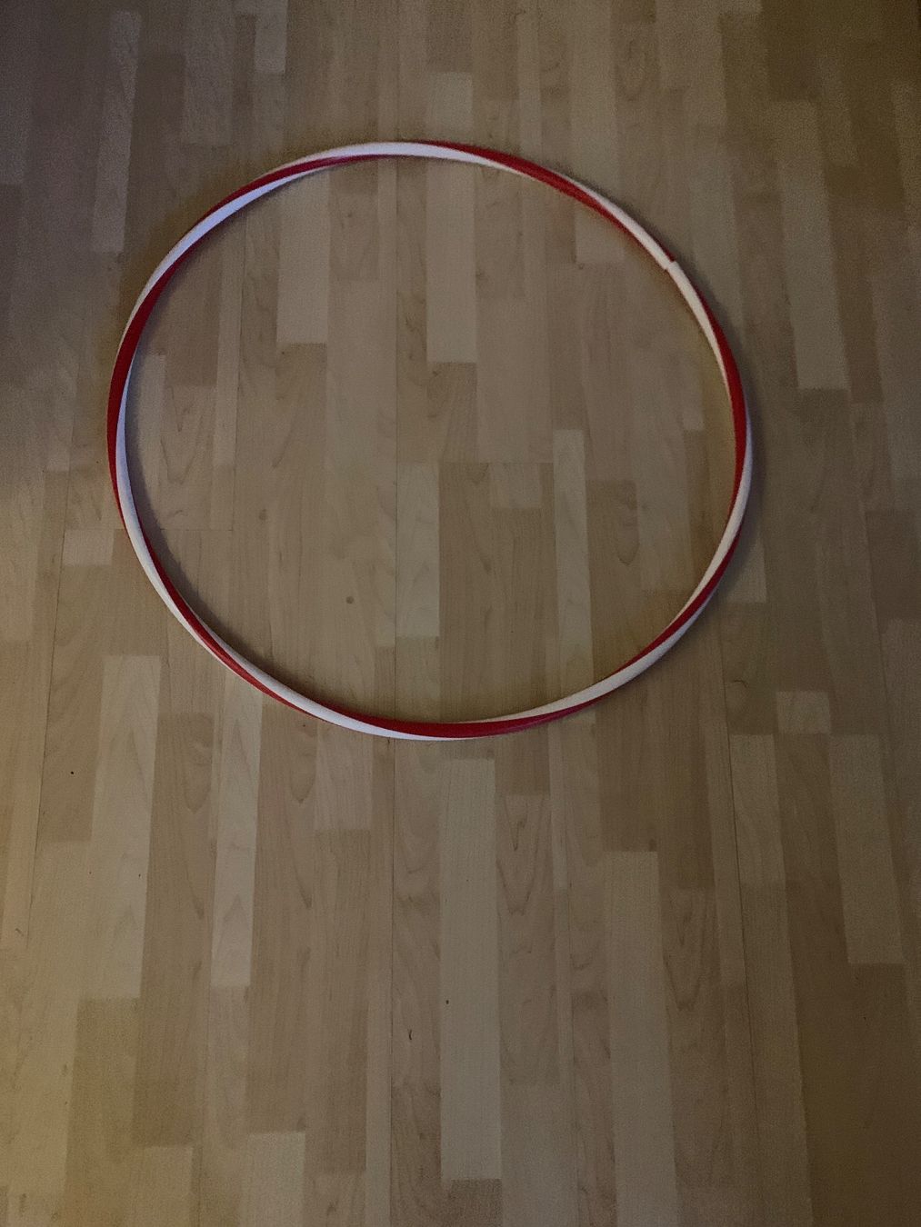 Hometrainer: Hula-Hoop Ring – Gebraucht aus Gontenschwil von Jeepli1970 1
