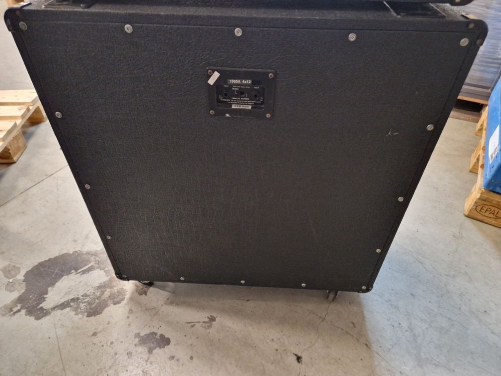 Marshall 4x12" (Gebraucht) in Kölliken für CHF 312 – nur Abholung auf ...