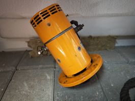 4.4kw 12V Motor aus Bugstralruder