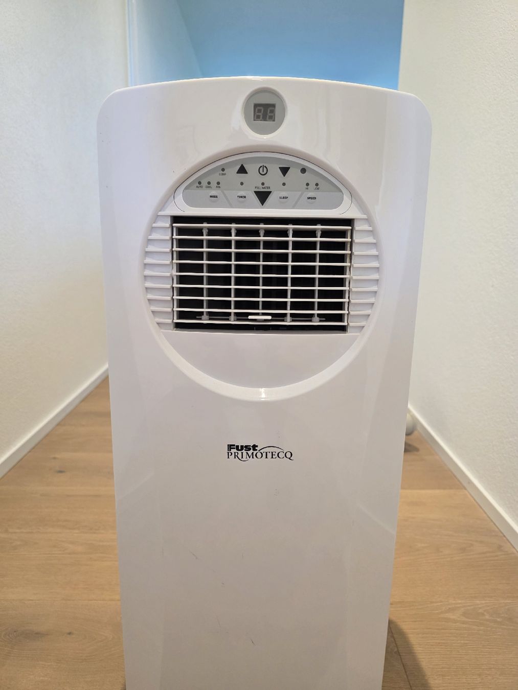 Primotecq Condizionatori: Fust Primotecq CL 7010 - Mobile Klimaanlage – Usato da Oberwil-Lieli venduto da ticino122 2