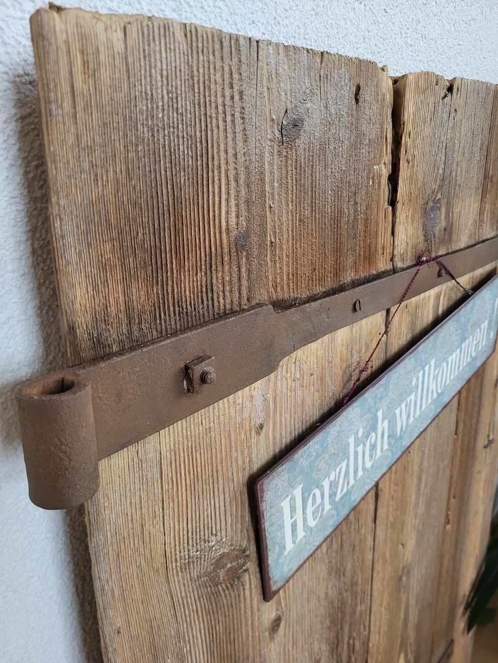 Persiane: Fensrerladen Altholz Holzladen – Usato da St Gallen venduto da keller020 5