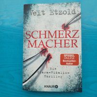 Schmerzmacher- Veit Etzold