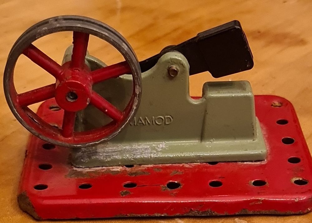 Ersatzmaterial Dampfmaschinen (Gebraucht) In Uetend Produktbild-Vorschau 11