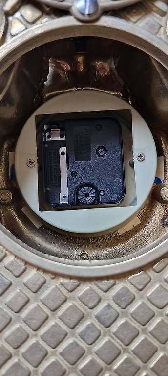 Kienzle Orologi da terra & Orologi da parete: Kaminuhr, Messing, Kienzle – Usato da Muolen venduto da Esa_nl2gg 3