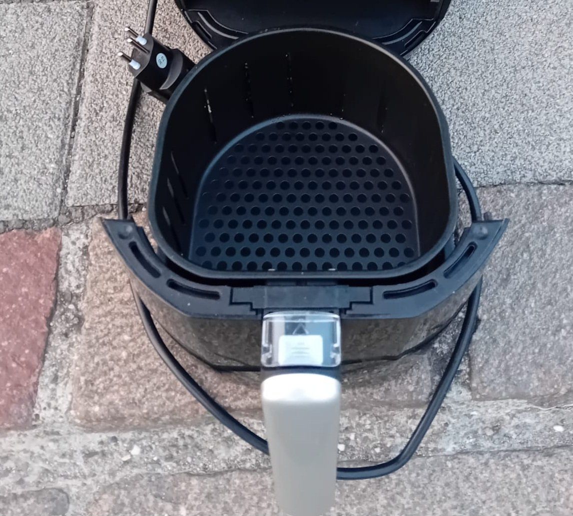 Appareils de cuisine: Bestron airfryer – Neuf (Voir description) à Birsfelden par coccobello03 2