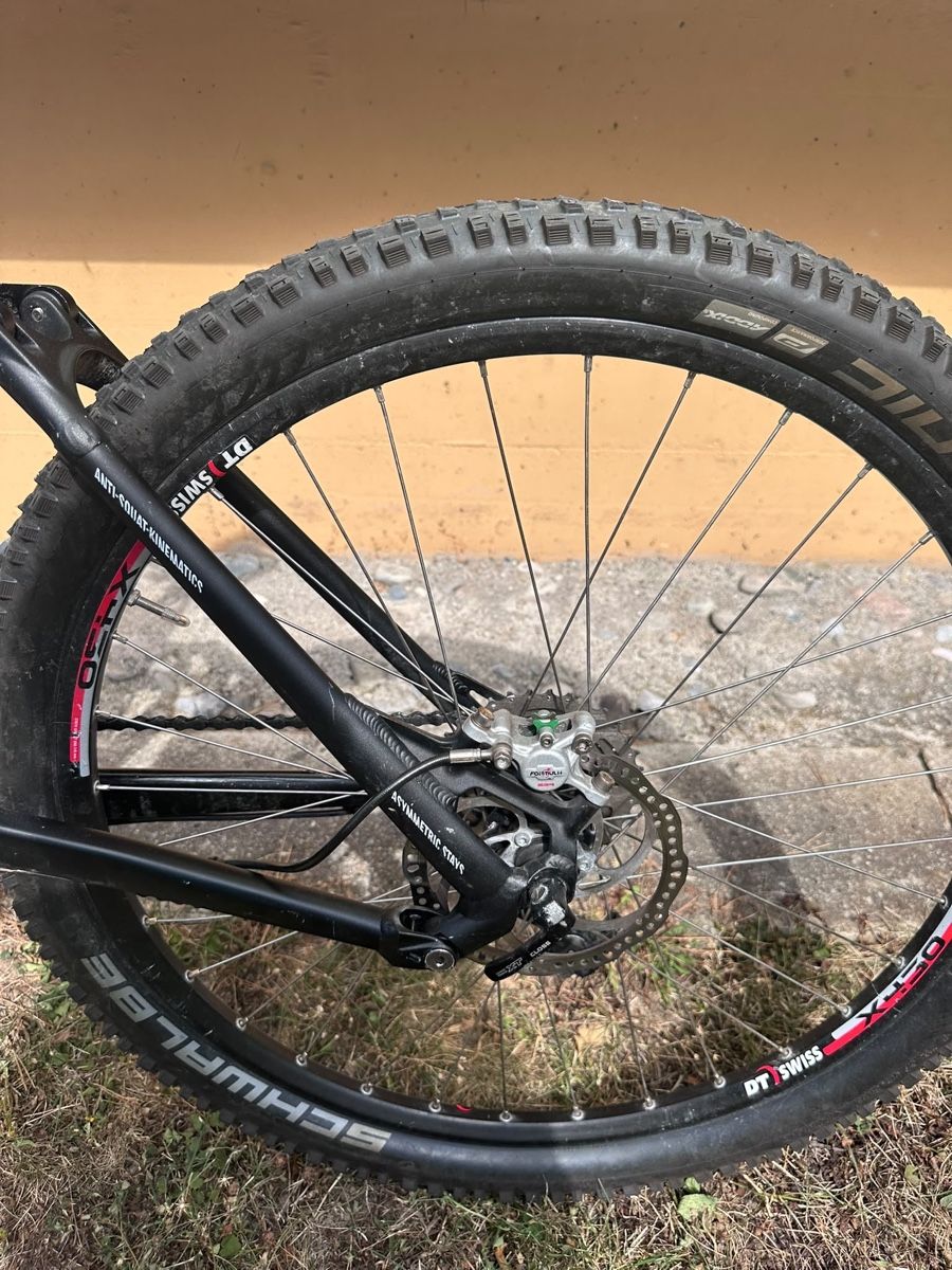 Canyon Vélos: Canyon Bike Grösse M – D'occasion à Horgen par Sunshine_12399 3