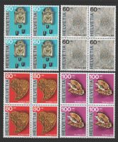1994, Pro Patria, Viererblöcke **