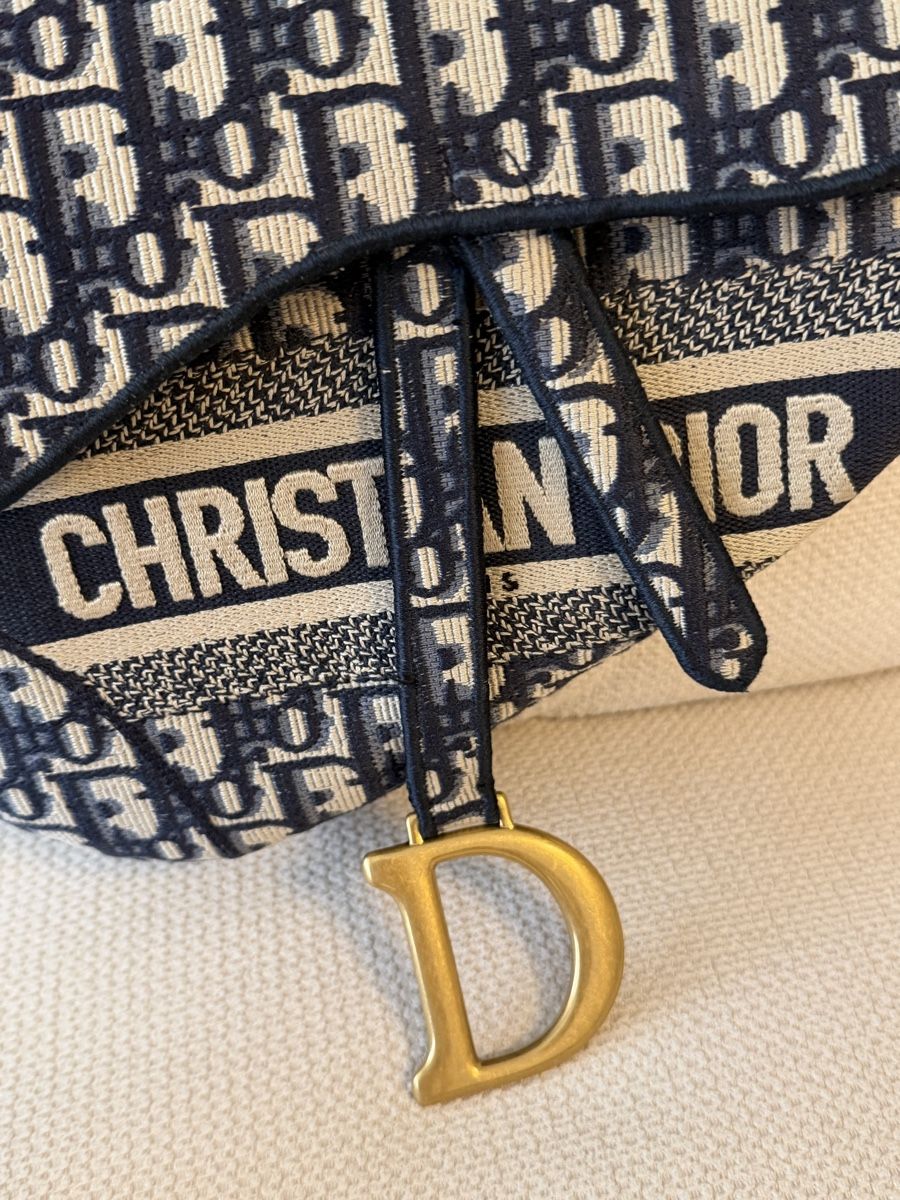 Dior Borse: Dior saddle bag – Usato da Zürich venduto da reg_vvr6 2