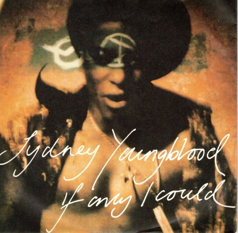 Schallplatten: Sydney Youngblood  --  If only i could   Single7 – Gebraucht aus Rheinau von asteng