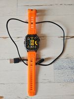 Smartwatch - Fitnessuhr inkl. Ladekabel