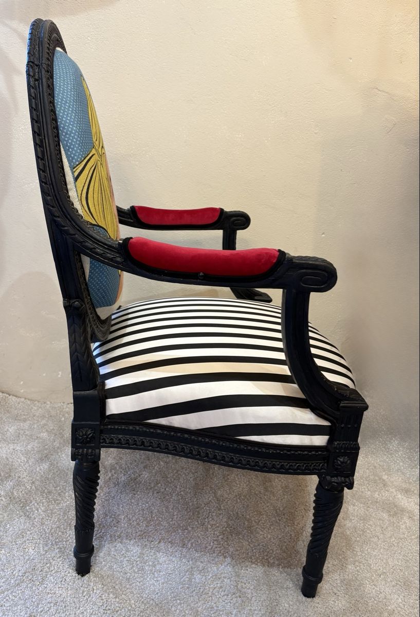 Fauteuils: Medaillon Sessel - Second Life  – D'occasion à Wädenswil par Vollwertig 5
