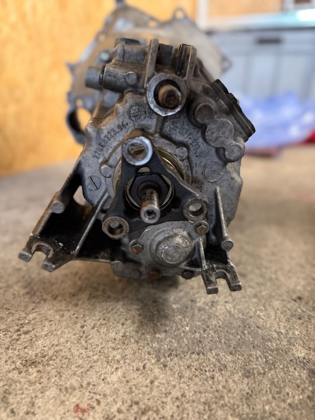 BMW Alle Autoersatzteile: BMW E36 Getriebe – Gebraucht aus Winterthur von Donp_097 4