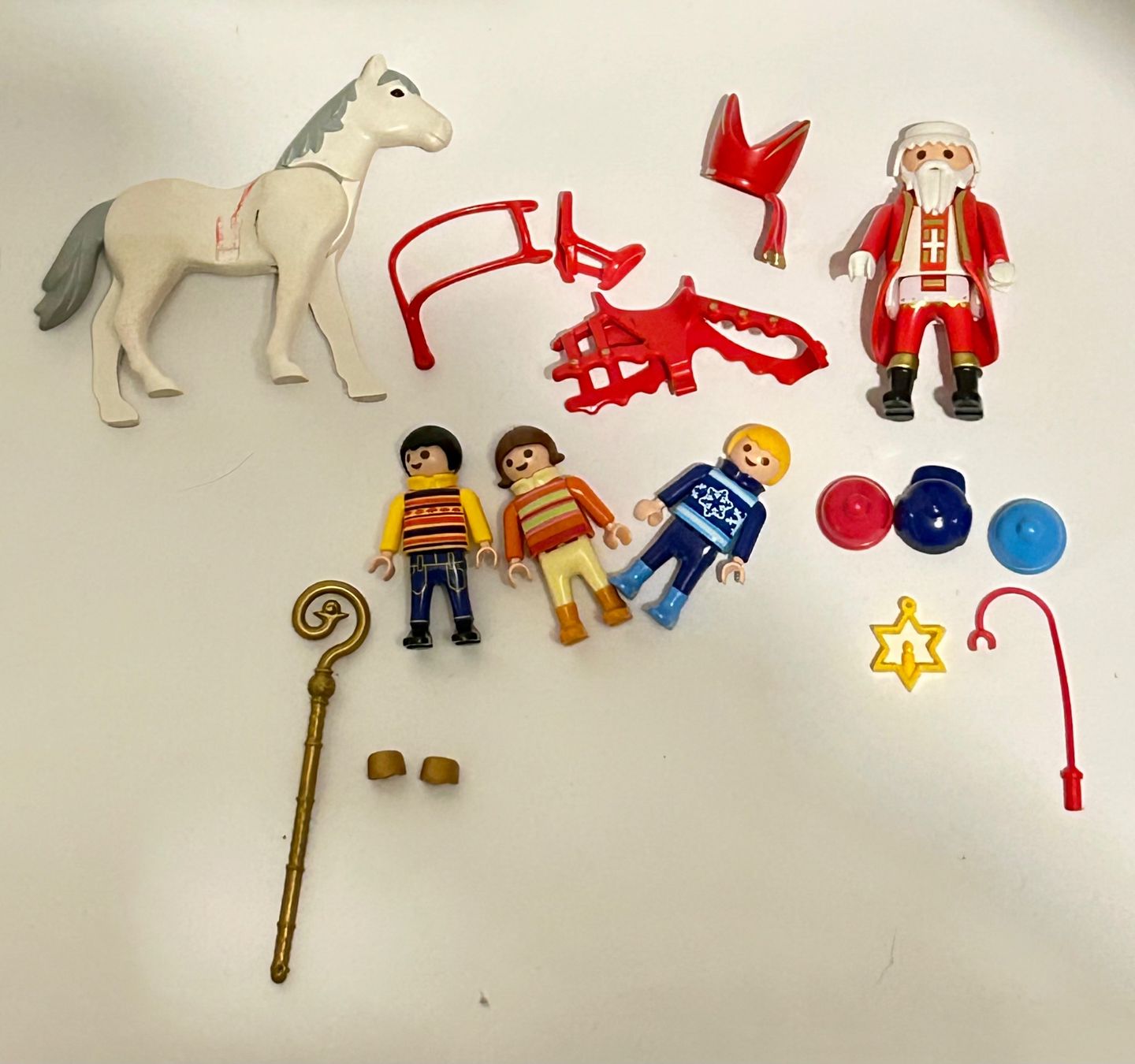 Playmobil Giocattoli: Playmobil Nikolaus – Usato da Neftenbach venduto da boskop1 3