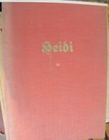 Heidi - Wunderschönes Buch!