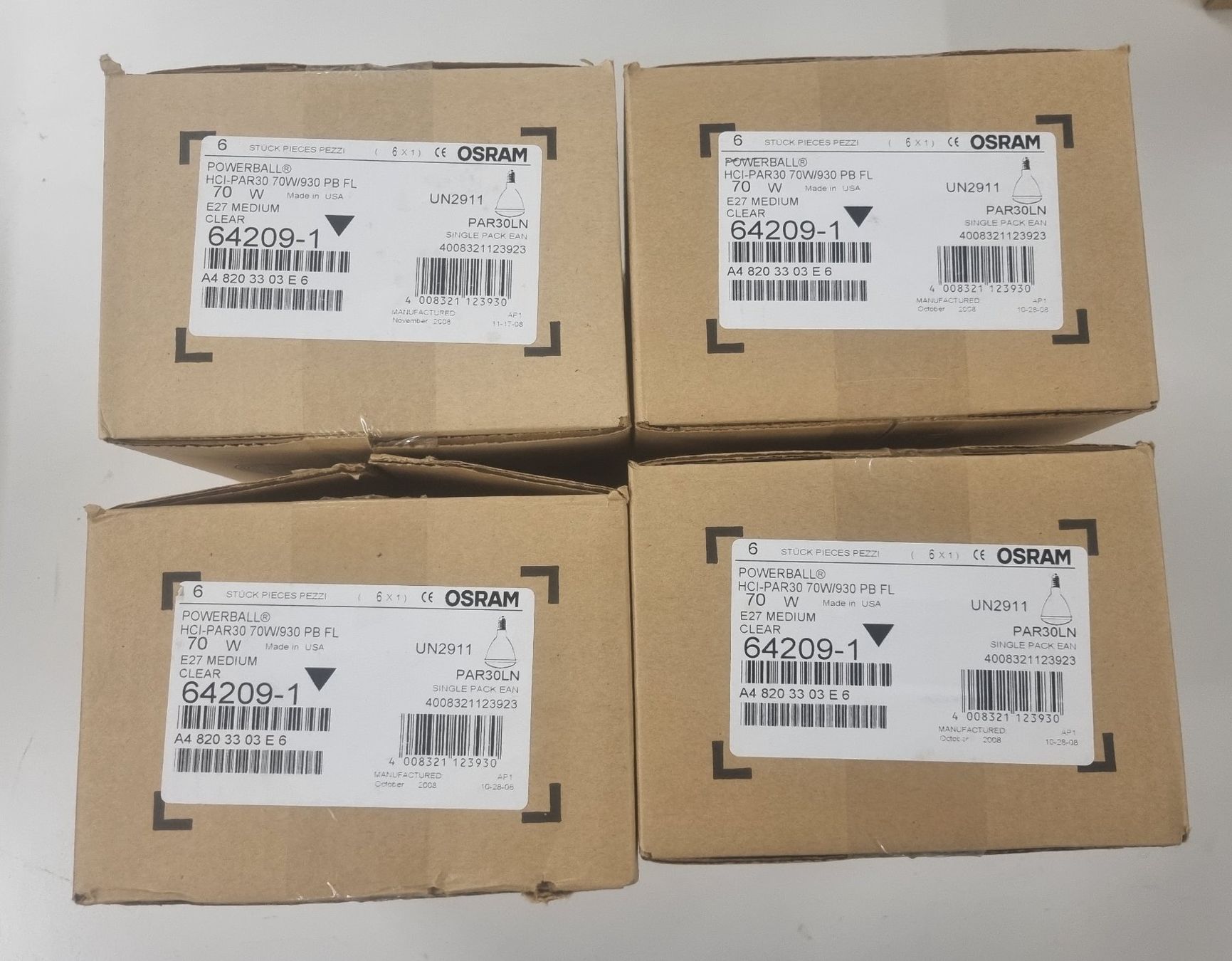 Osram Lampes: Halogen Metalldampf Lampe – Neuf avec emballage d'origine à Dübendorf par topo73 5