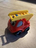 Kleines Feuerwehrauto von smoby