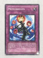 Yu-Gi-Oh Karte Meteorregen Fallenkarte DR1-DE099