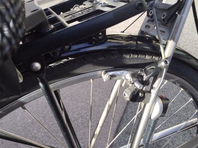 Biciclette: Damen City Fahrrad – Usato da Mühlethurnen venduto da Kolly225 6