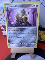 POKÉMON / Alolan Dugtrio / Unbroken Bonds 🇺🇸