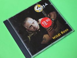 GÖLÄ & BÄND - WILDI ROSS [SWISS MUSIC] CD 1999