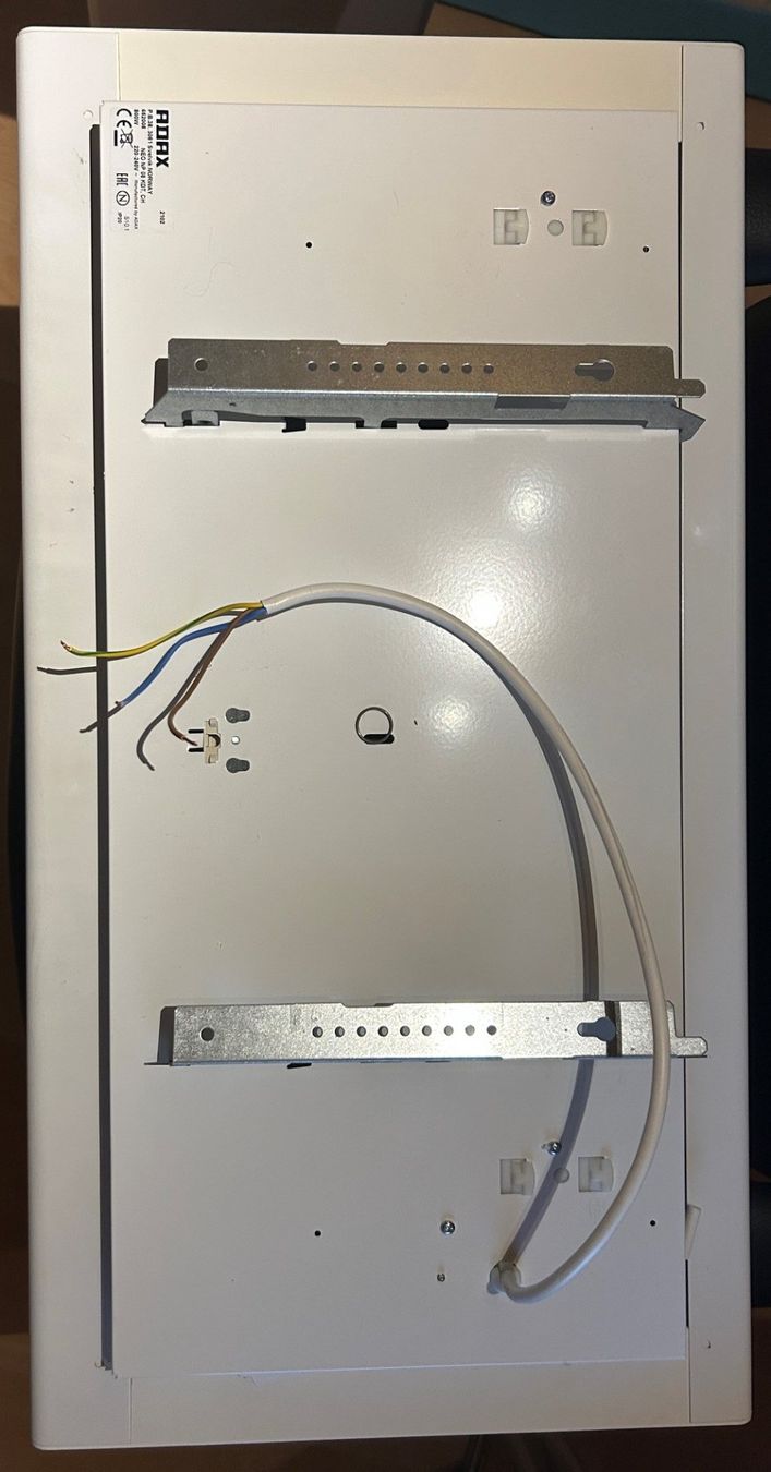 Radiatori: Direktheizgerät ADAX NEO Basic NP 08 KDT Weiss – Usato da Aathal-Seegräben venduto da meister-zopf 1