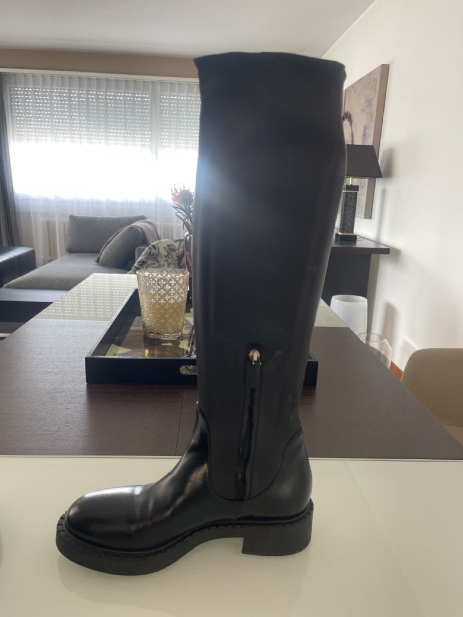 Prada Scarpe da donna: PRADA Stiefel 38.5 – Usato da Meggen venduto da Danipol 3