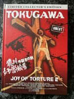 Tokugawa Joy of Torture 2 Collector Edition Blu-ray Mediaboo