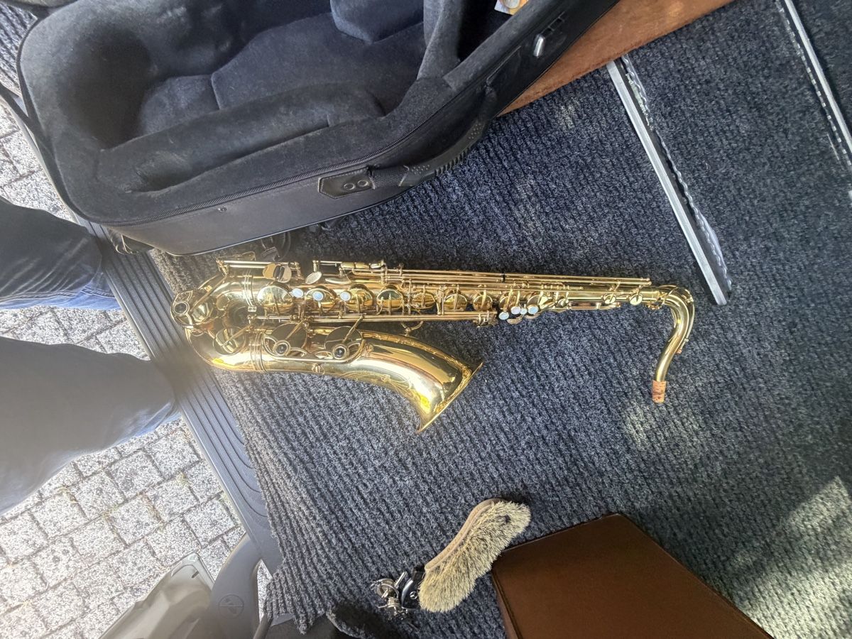 Yanagisawa Musikinstrumente: Saxophon yanagisawa – Gebraucht aus Muhen von MiGeiss64 8