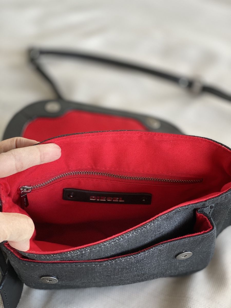 Diesel Borse da donna: DIESEL Denim Handtasche – Usato da Uster venduto da iyu_pww2 2