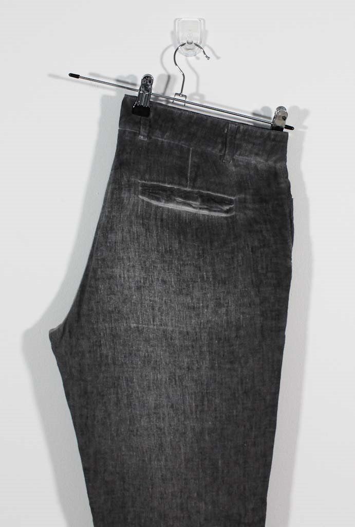 Nile Pantaloni: NILE Leinenhose Gr. 33 – Usato da Belp venduto da caramel-secondhand 3