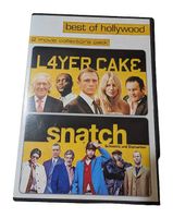 DVD Layer Cake + Snatch Doppelpack ·