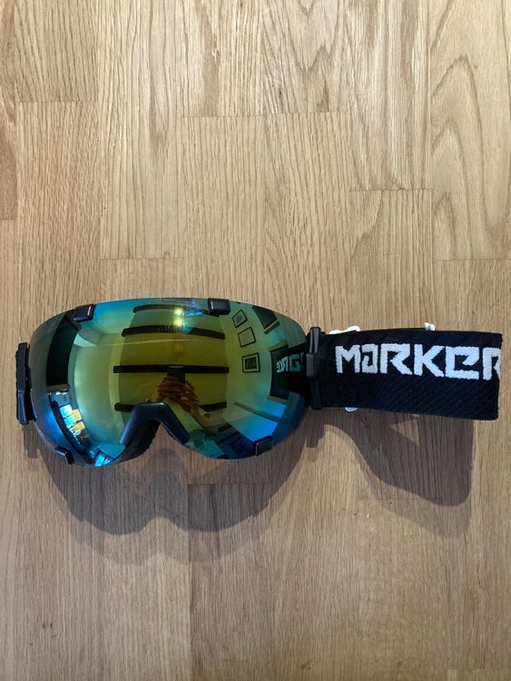 RAVS - Lunettes De Motard - Lunettes De Biker - Lunettes De Soleil Inclus, Bande Armature; Et