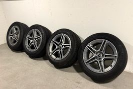 Original AMG Mercedes-Benz Winterräder 20" für GLE V167 C167