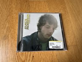 James Morrison Undiscovered CD