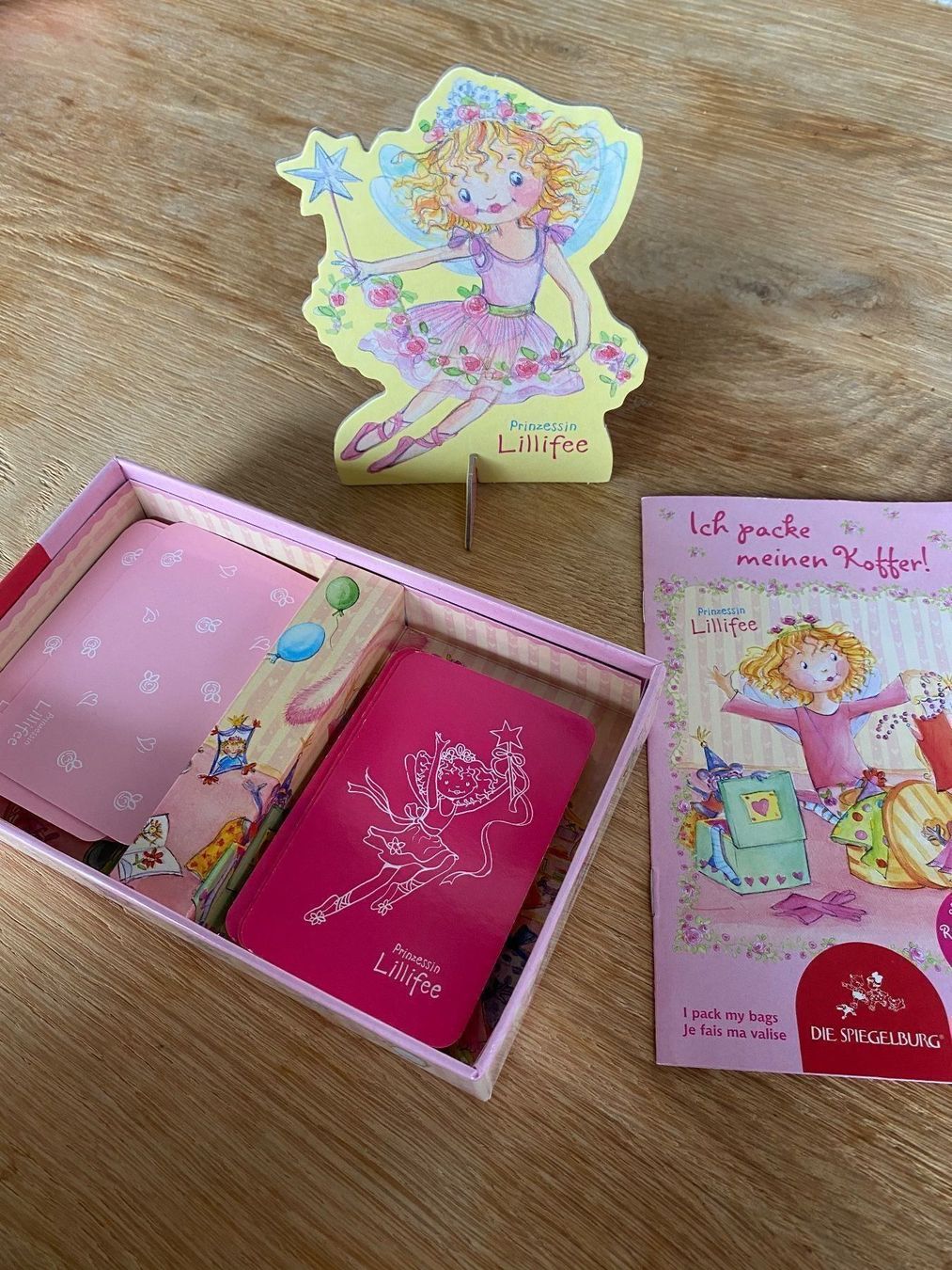 Puzzles: Lillifee Spiele Set (Puzzle,..) – Neu und originalverpackt aus Altendorf von Jeshy15 6